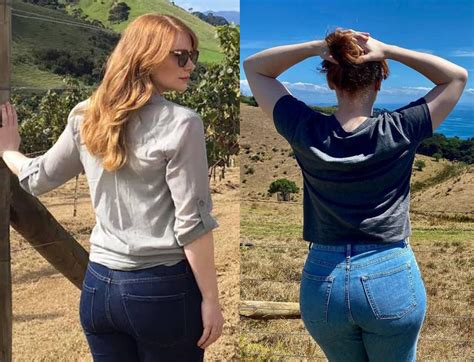 bryce dallas howard ass|Thicc : r/BryceDallasHoward